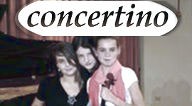 "Concertino" Music School in Gdynia/Poland